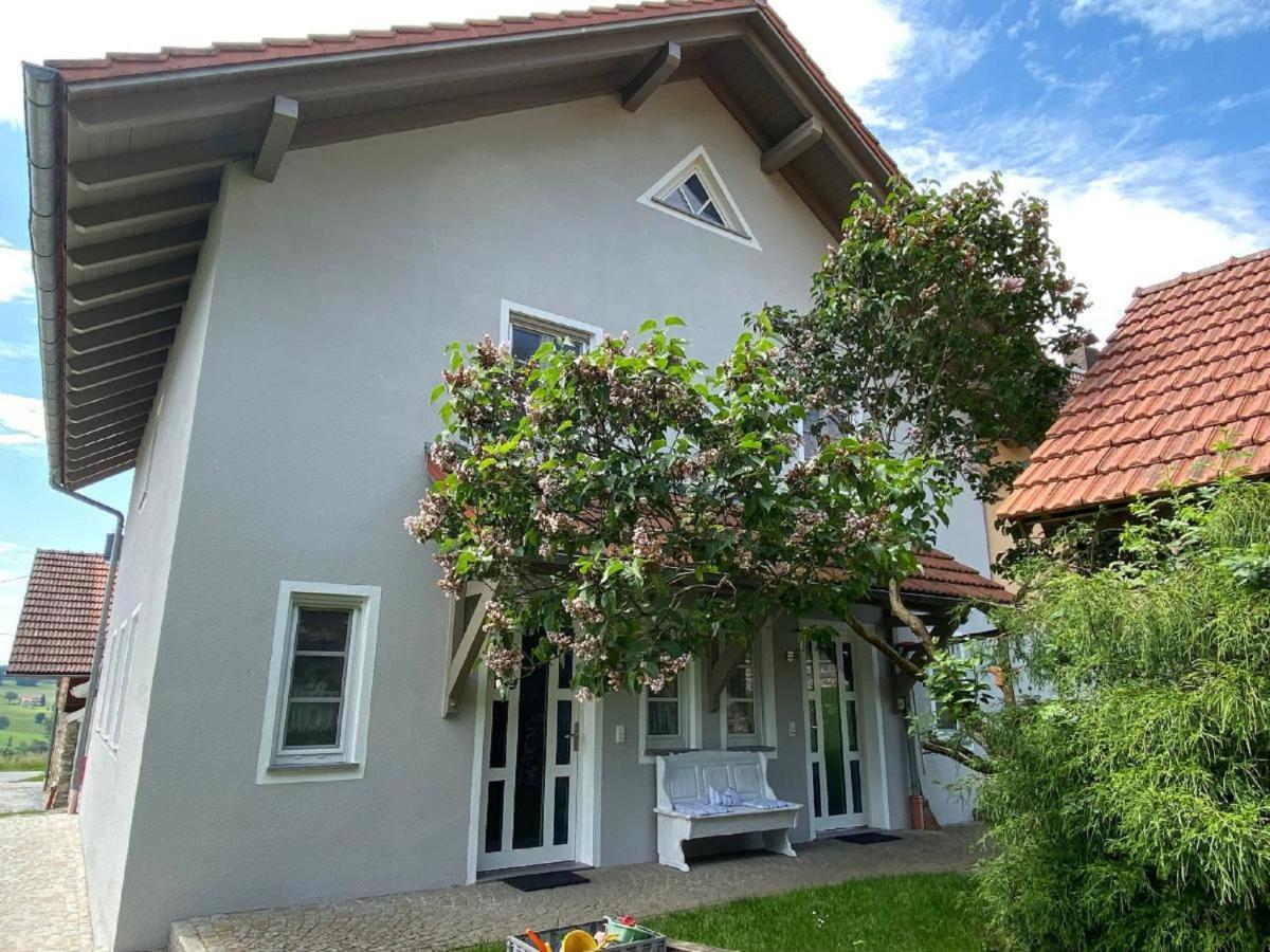 Ferienhof Stetter Schollnach Exterior photo