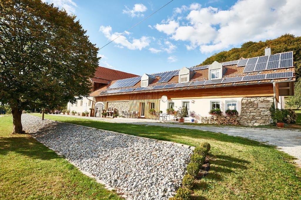 Ferienhof Stetter Schollnach Exterior photo